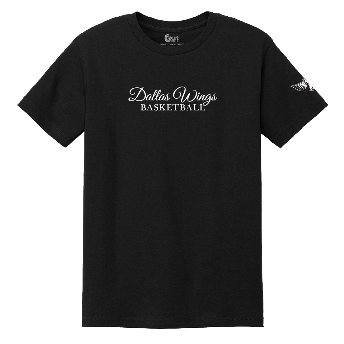 Script Wordmark T-Shirt