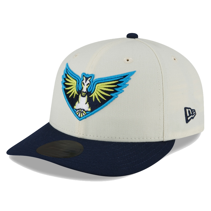Wings New Era Draft Cap