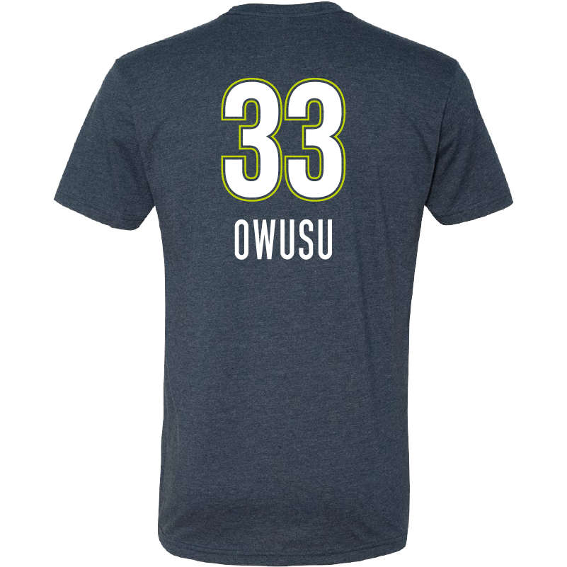 Wings Player T-Shirt - Owusu