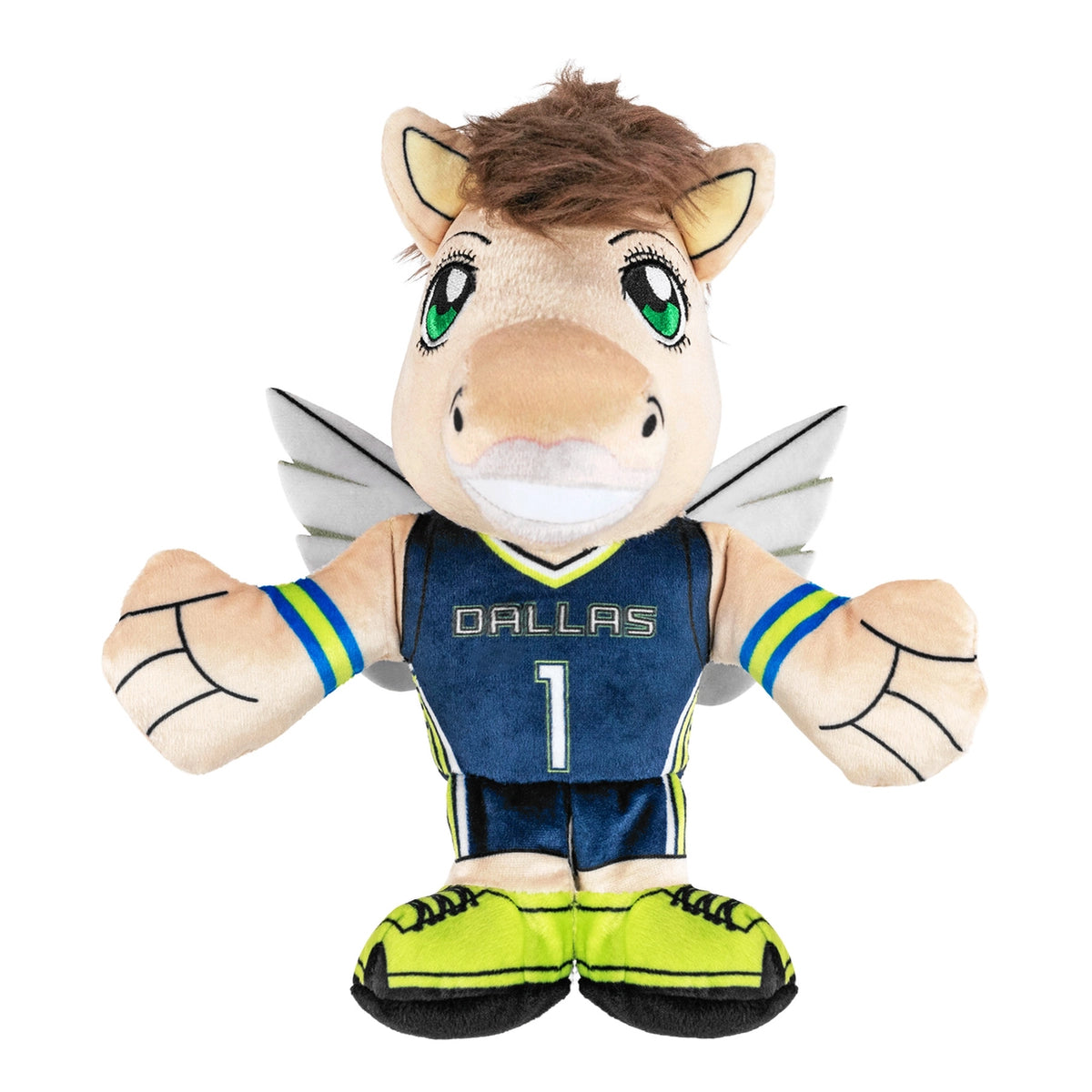 Dallas Wings 8" Mascot Plush