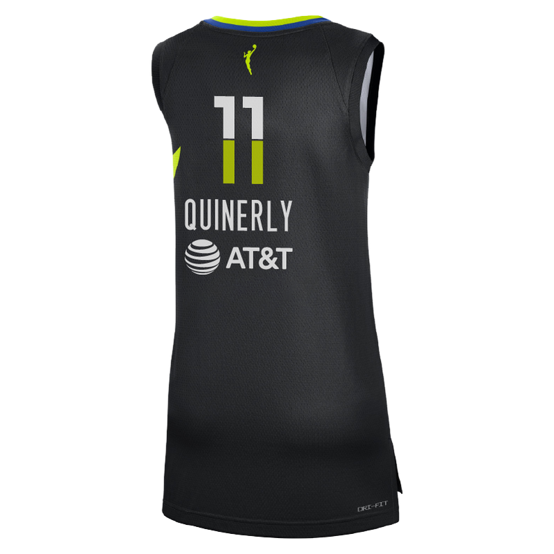 Dallas Wings Rebel Jersey - JJ Quinerly