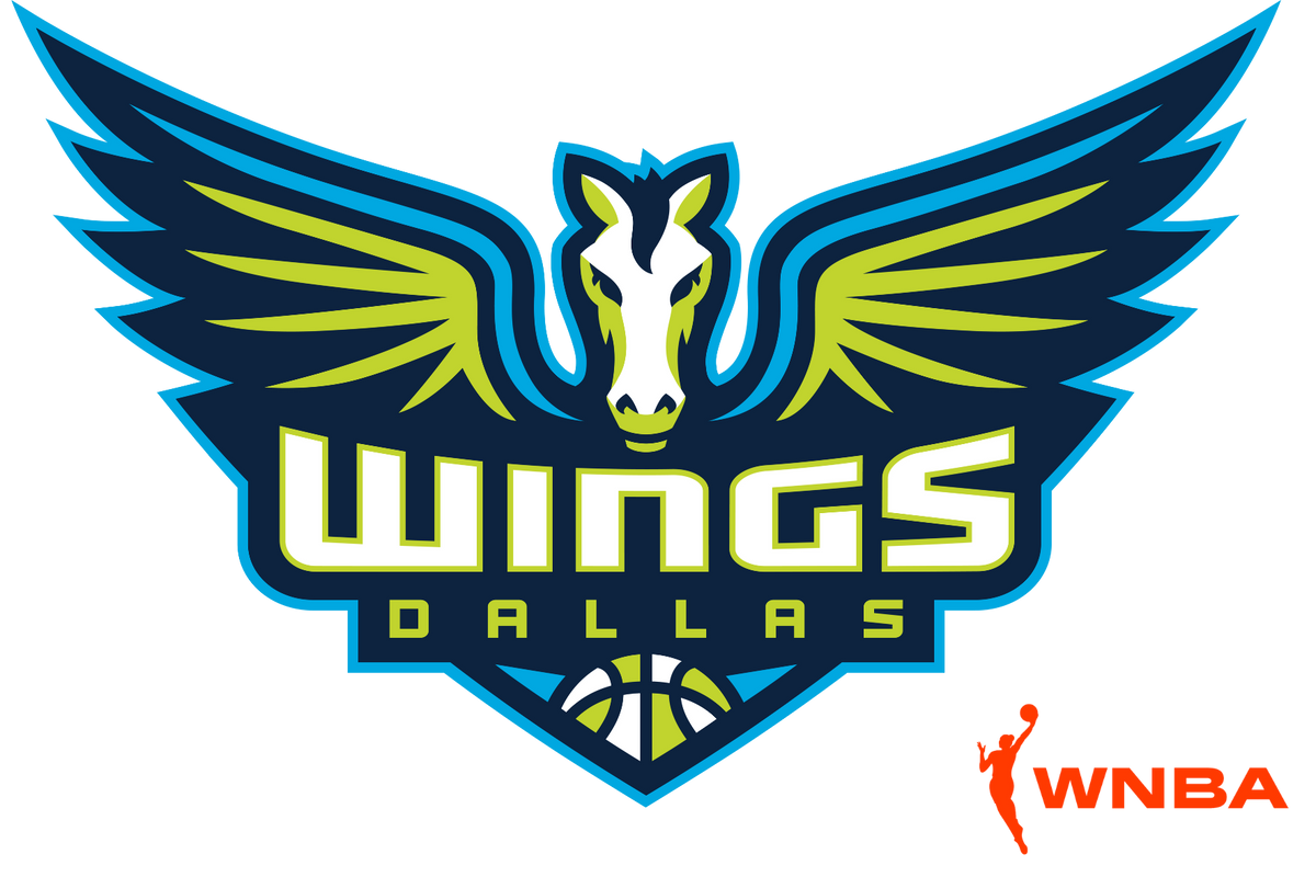Dallas Wings Shop by Campus Customs logo