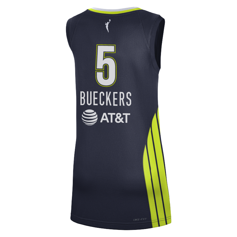 Dallas Wings Nike Explorer Jersey Paige Bueckers