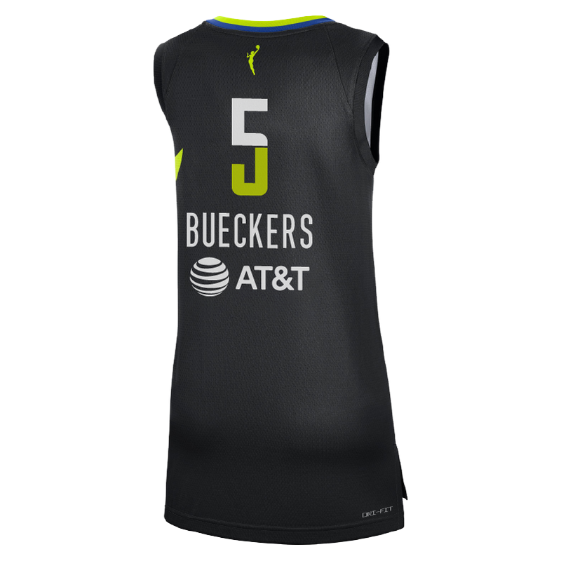Dallas Wings Nike Rebel Jersey Paige Bueckers