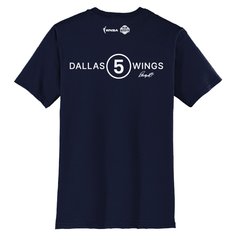 Dallas Wings Pegasus T-Shirt - Paige Bueckers