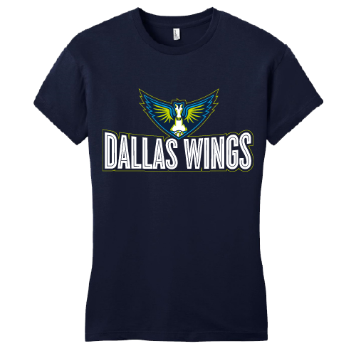 Ladies' Swooping Wings T-Shirt