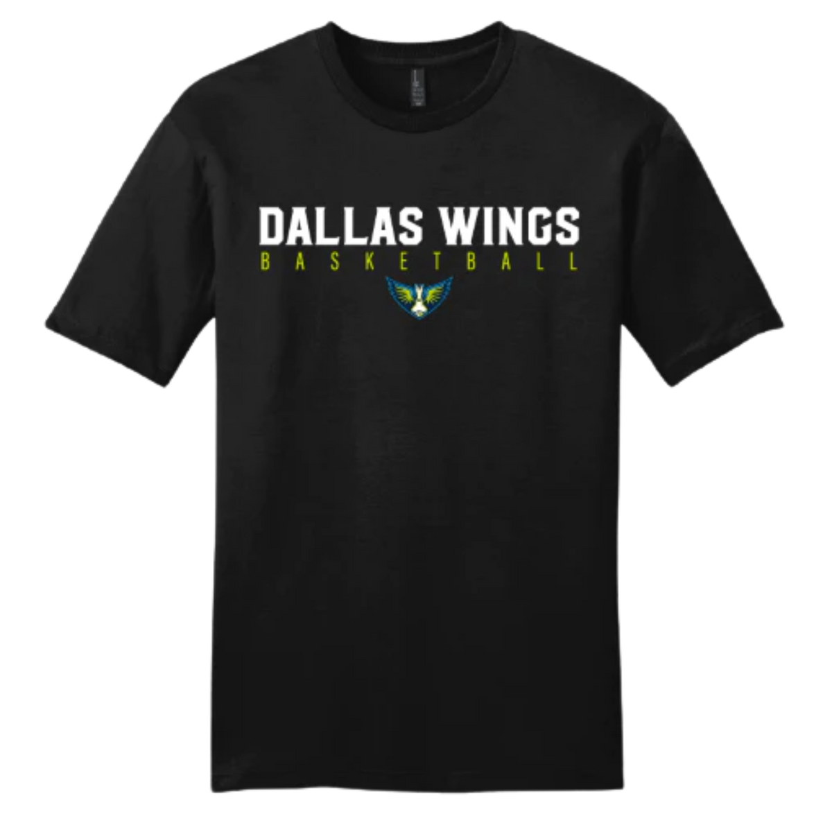 Wings Basketball T-Shirt