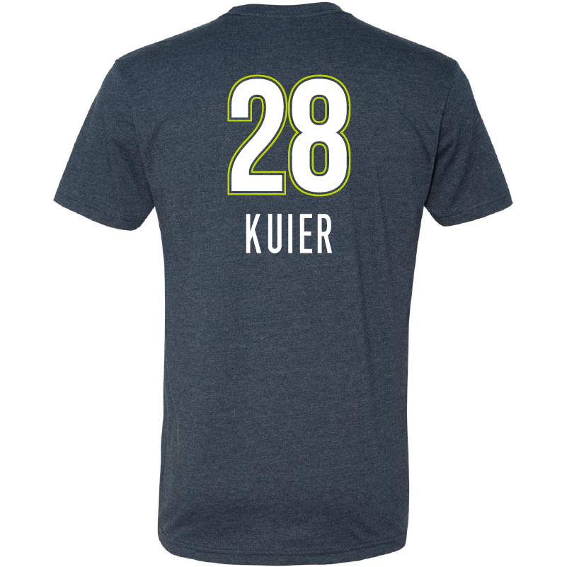 Wings Player T-Shirts - Kuier