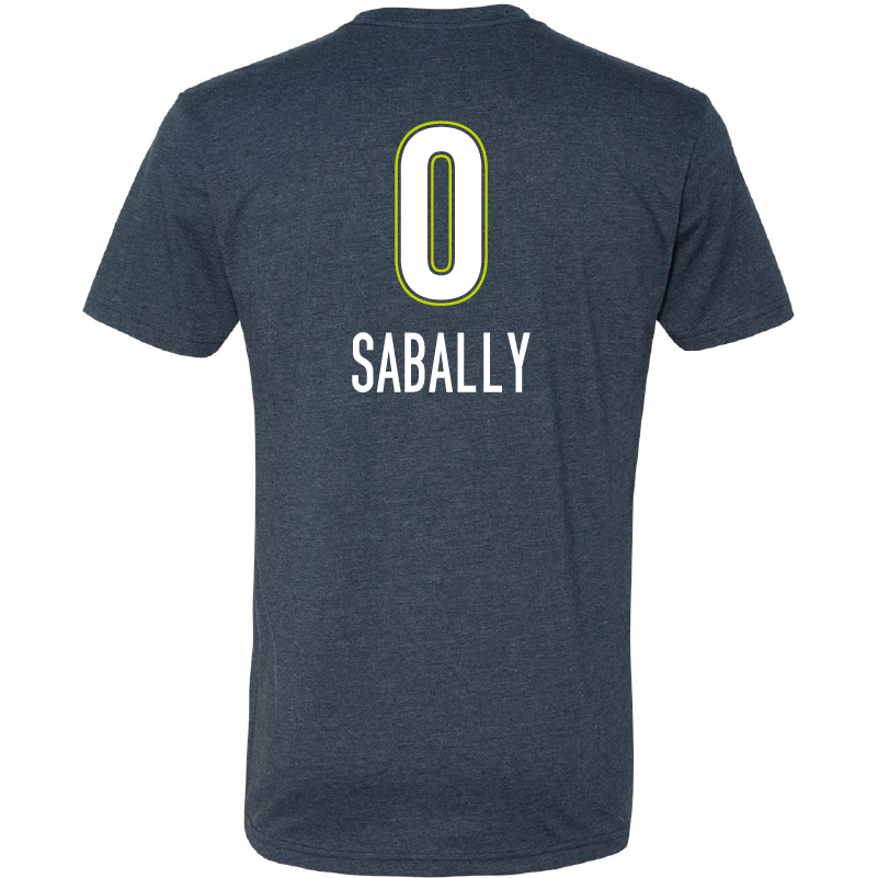 Wings Player T-Shirt - Sabally