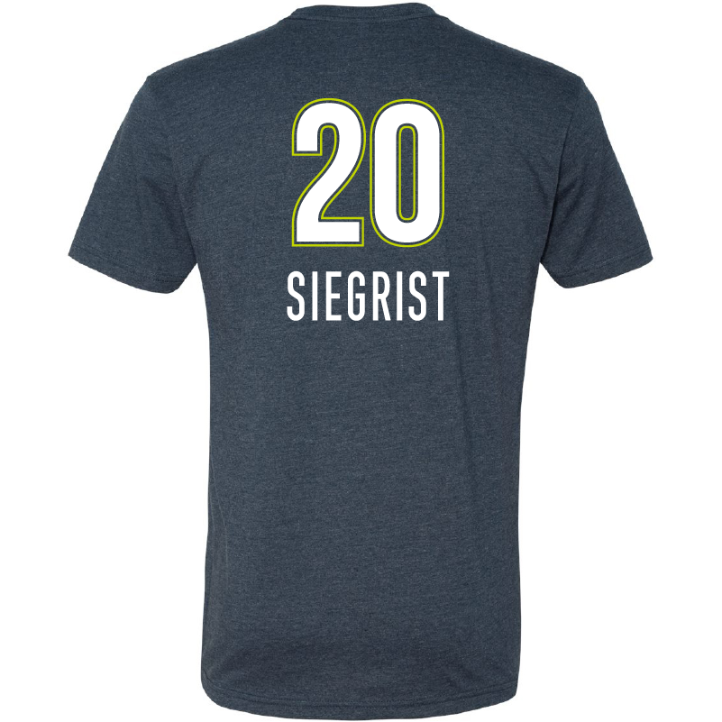 Wings Player T-Shirts - Siegrist