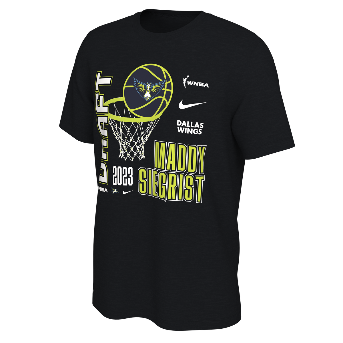 2023 Maddy Siegrist Nike Draft Choice T-Shirt