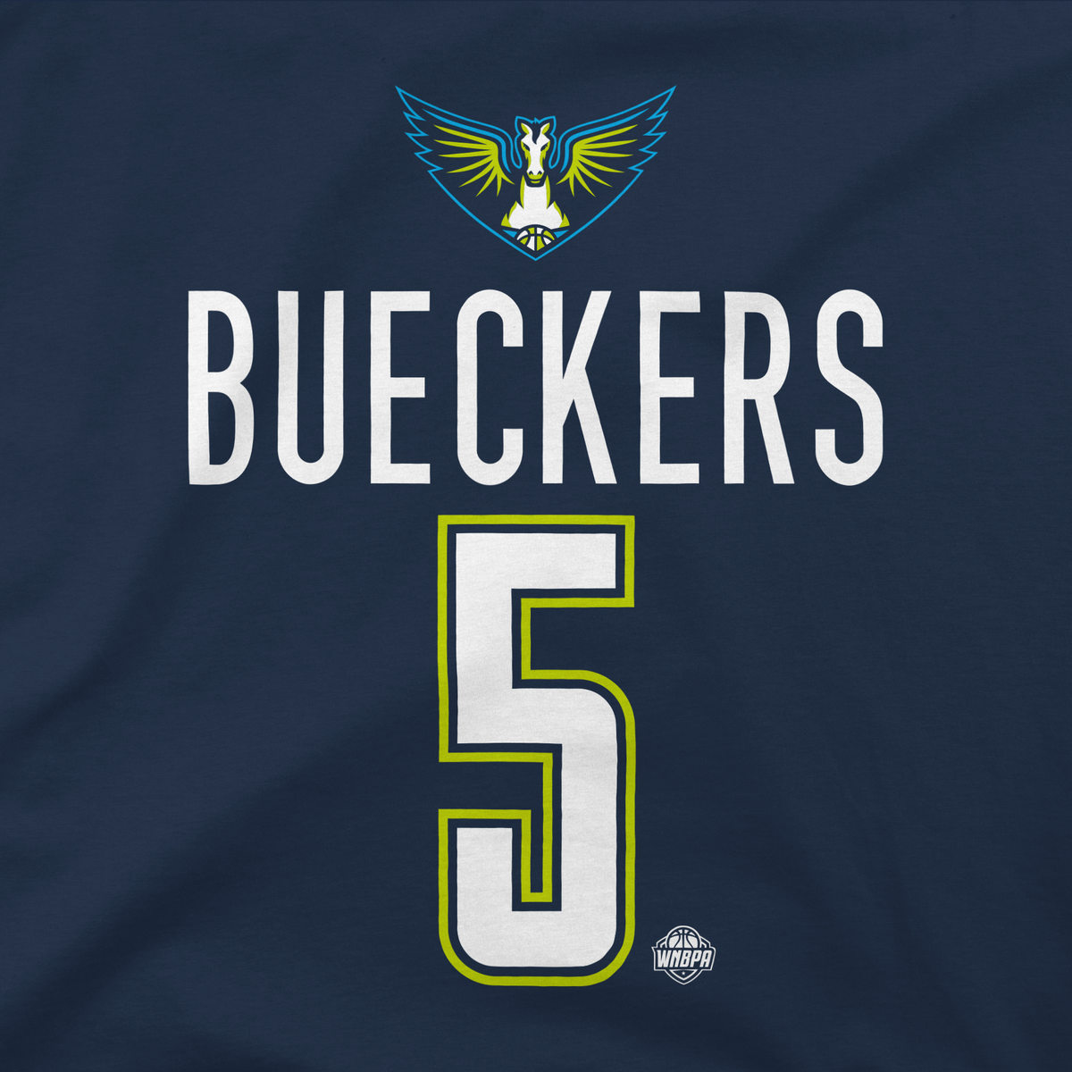 Youth Breakaway T-Shirt - Bueckers