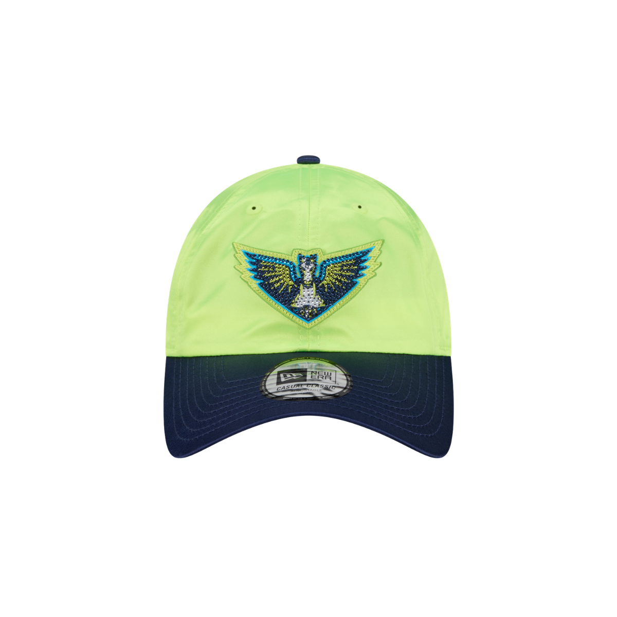 New Era x Wings 2026 Draft Casual Classics Hat