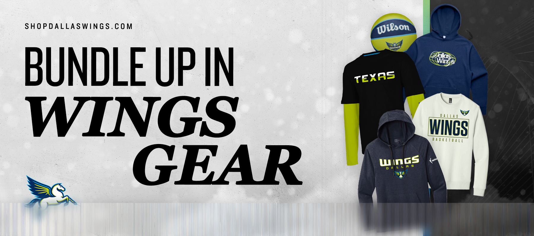 Dallas Wings Team Shop | Official WNBA Gear & Apparel – Dallas Wings ...