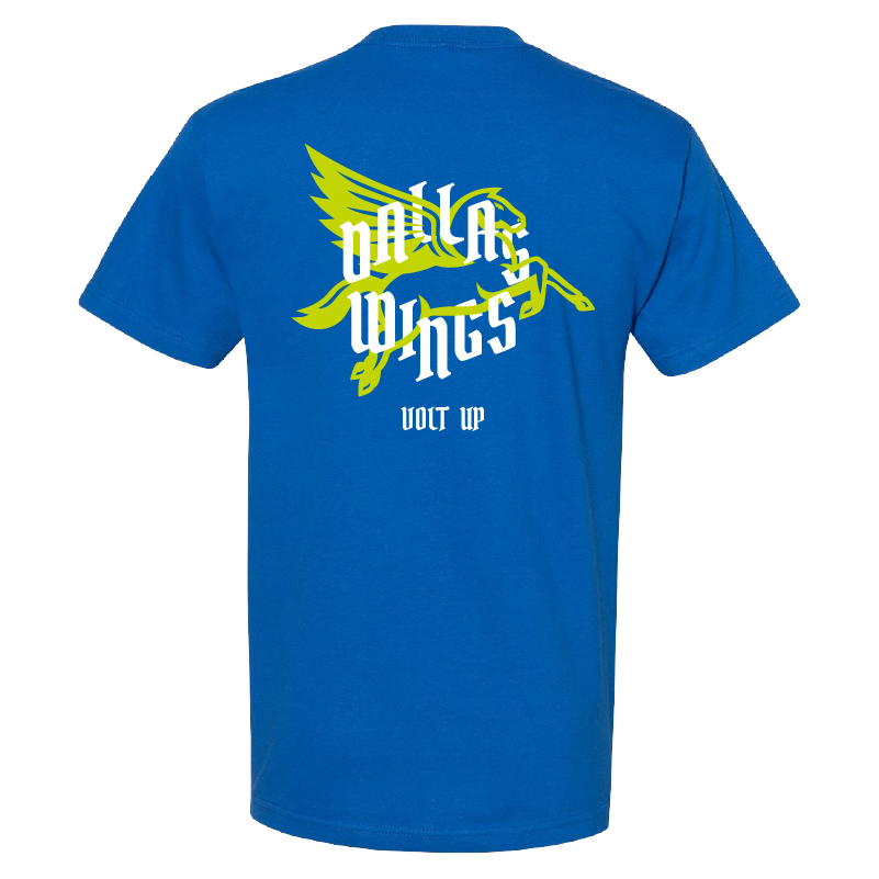 Wings Volt Up Classic T-Shirt