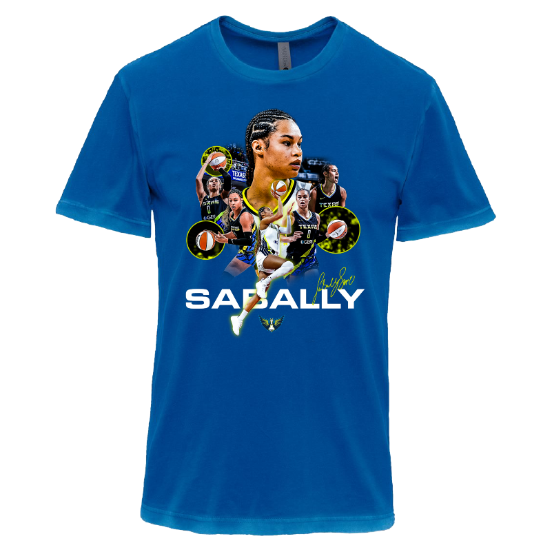 Sabally Action T-Shirt