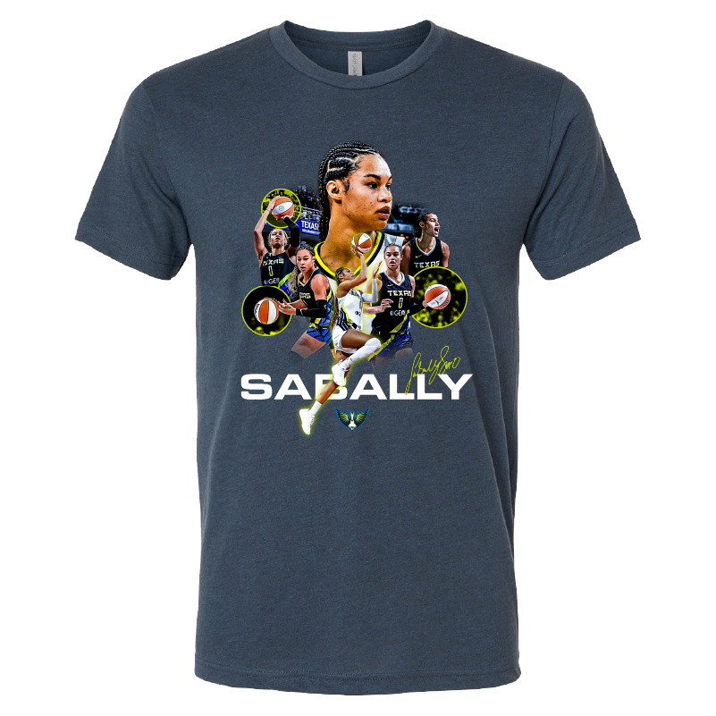 Sabally Action T-Shirt