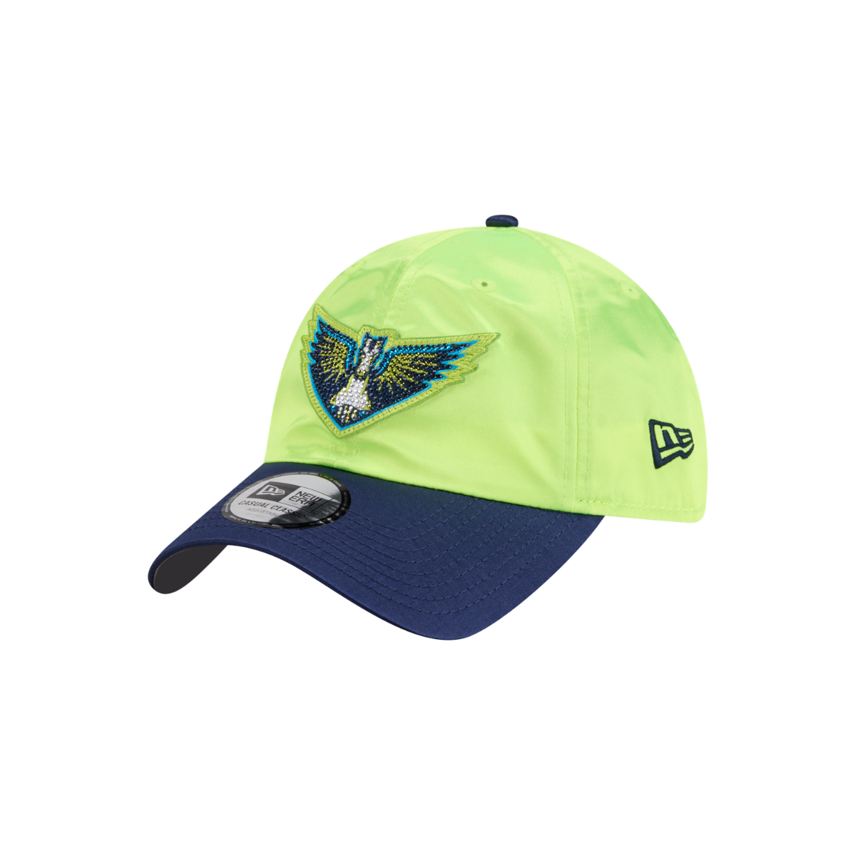 New Era x Wings 2026 Draft Casual Classics Hat