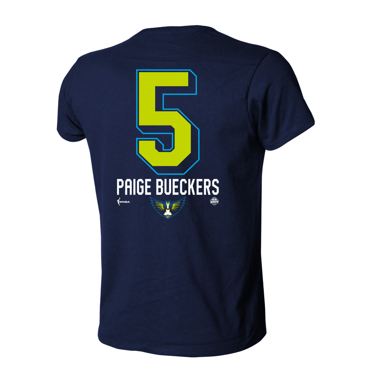 Dynasty x Wings Name & Number T-Shirt - Bueckers
