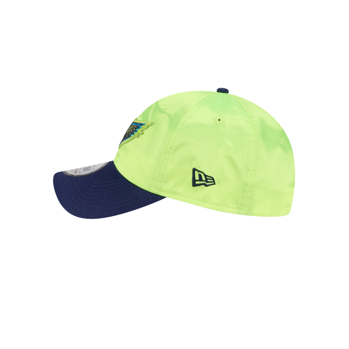 New Era x Wings 2026 Draft Casual Classics Hat