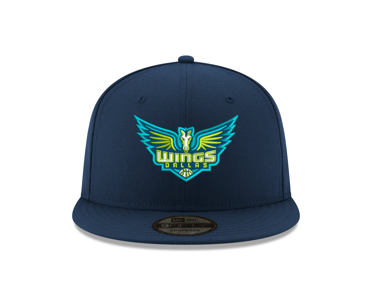 New Era 950 Snapback Logo Cap