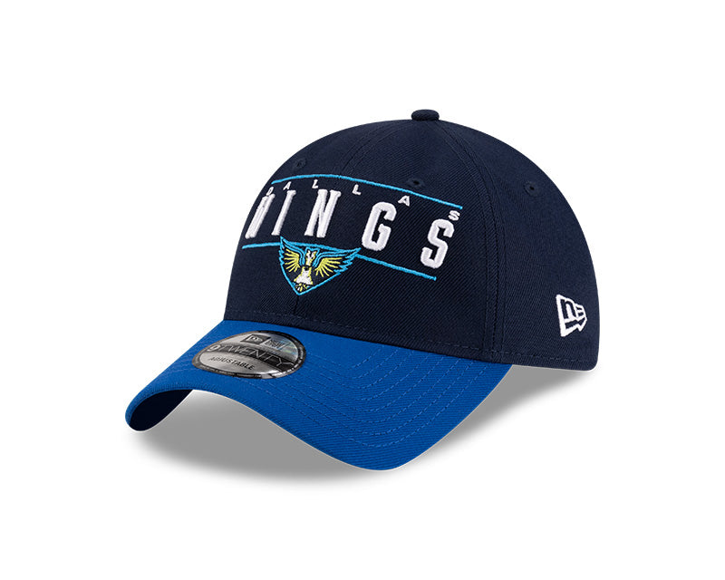 Dallas Wings x New Era 9TWENTY 2025 Draft Cap