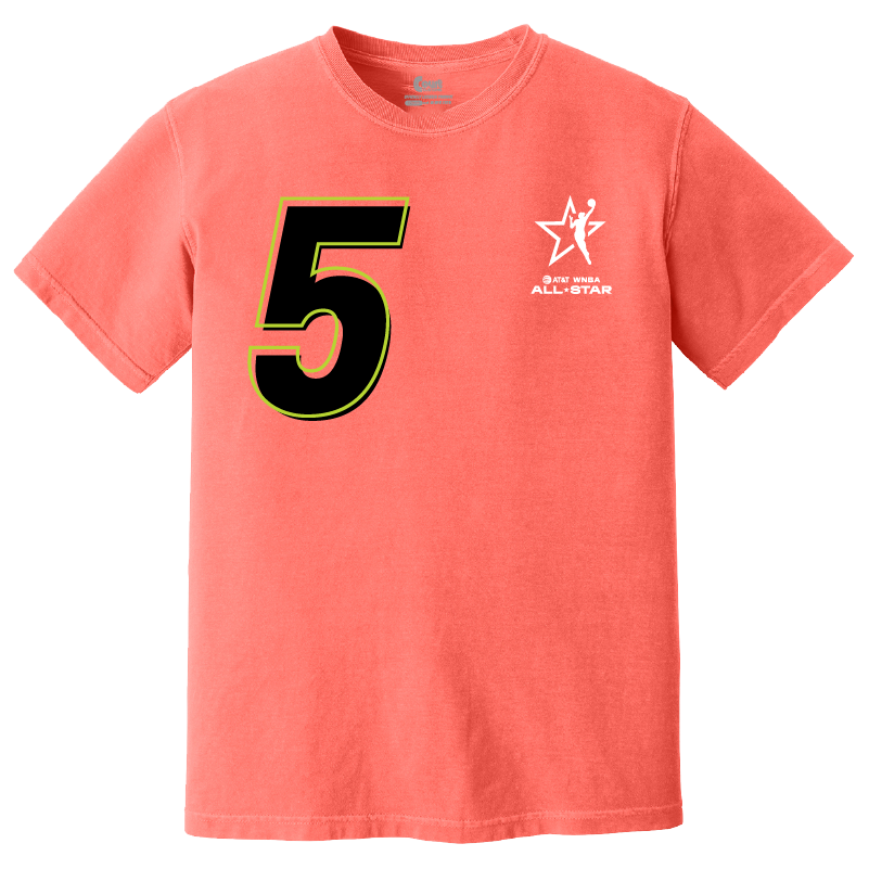 All-Star Name & Number T-Shirt - Bueckers