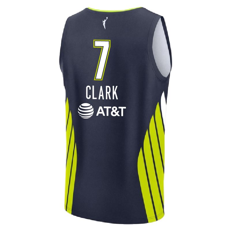 Youth Fanatics Replica Explorer Jersey - Clark