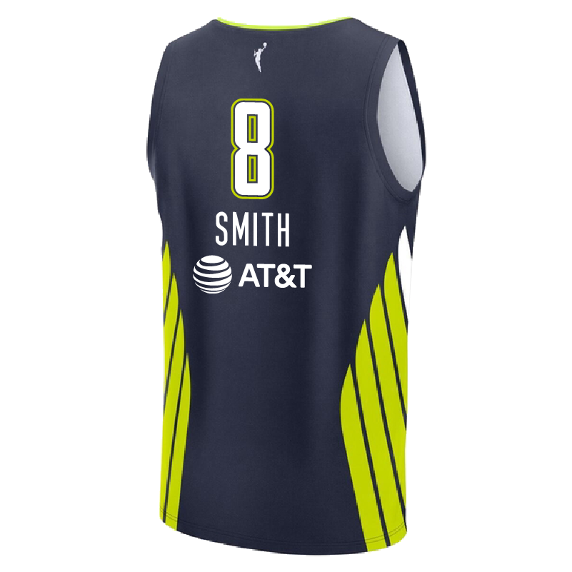 Youth Fanatics Replica Explorer Jersey - Smith