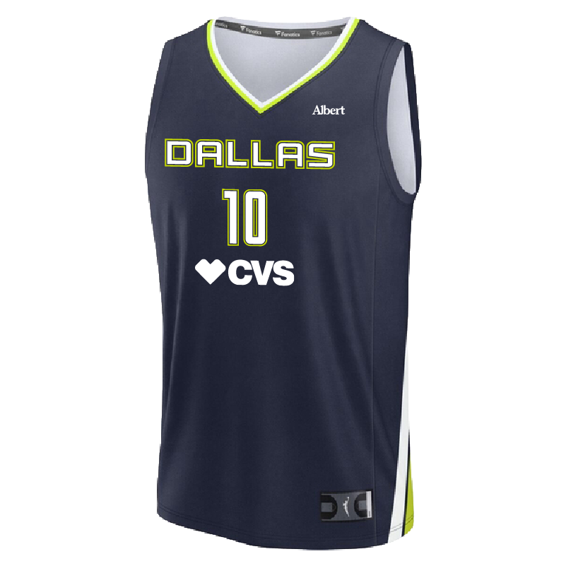 Youth Fanatics Replica Explorer Jersey - James