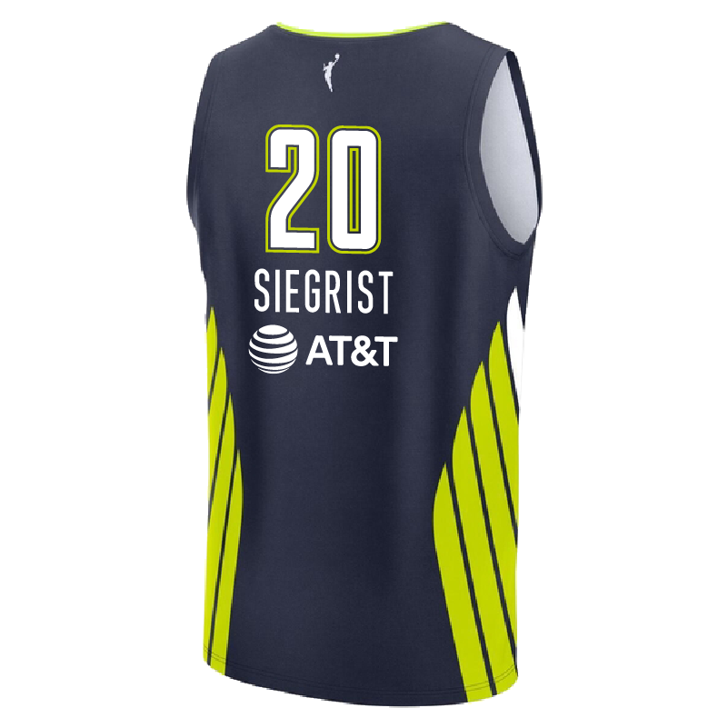 Youth Fanatics Replica Explorer Jersey - Siegrist