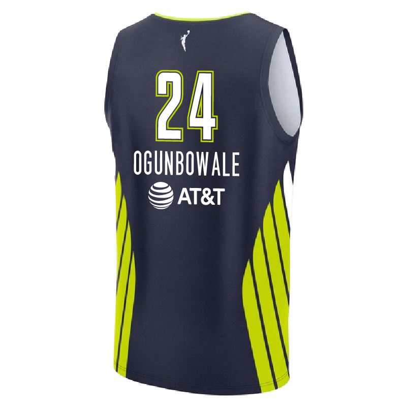 Youth Fanatics Replica Explorer Jersey - Ogunbowale