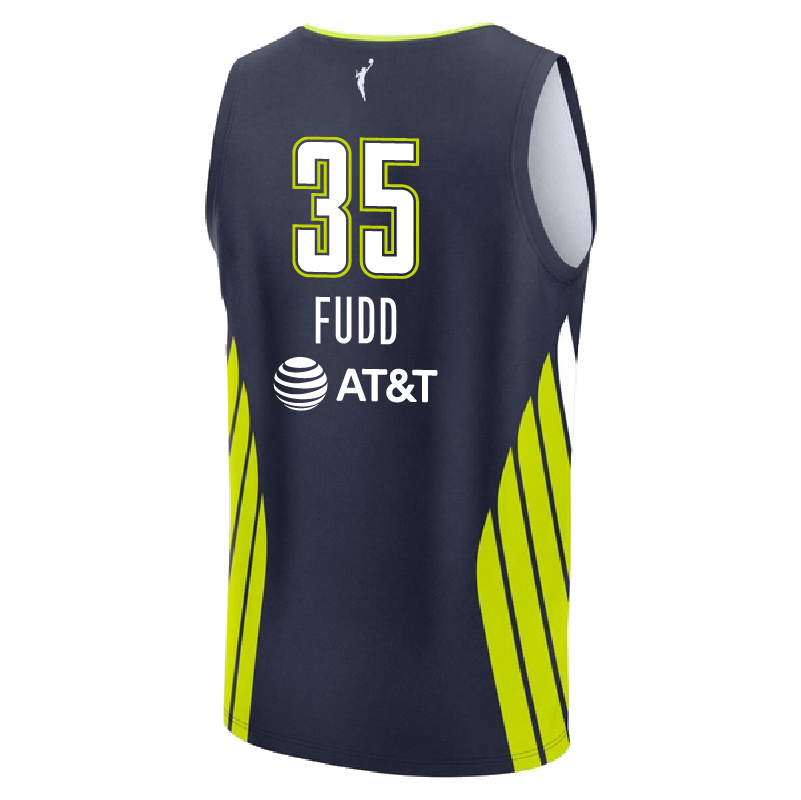 Fanatics Replica Explorer Jersey - Fudd
