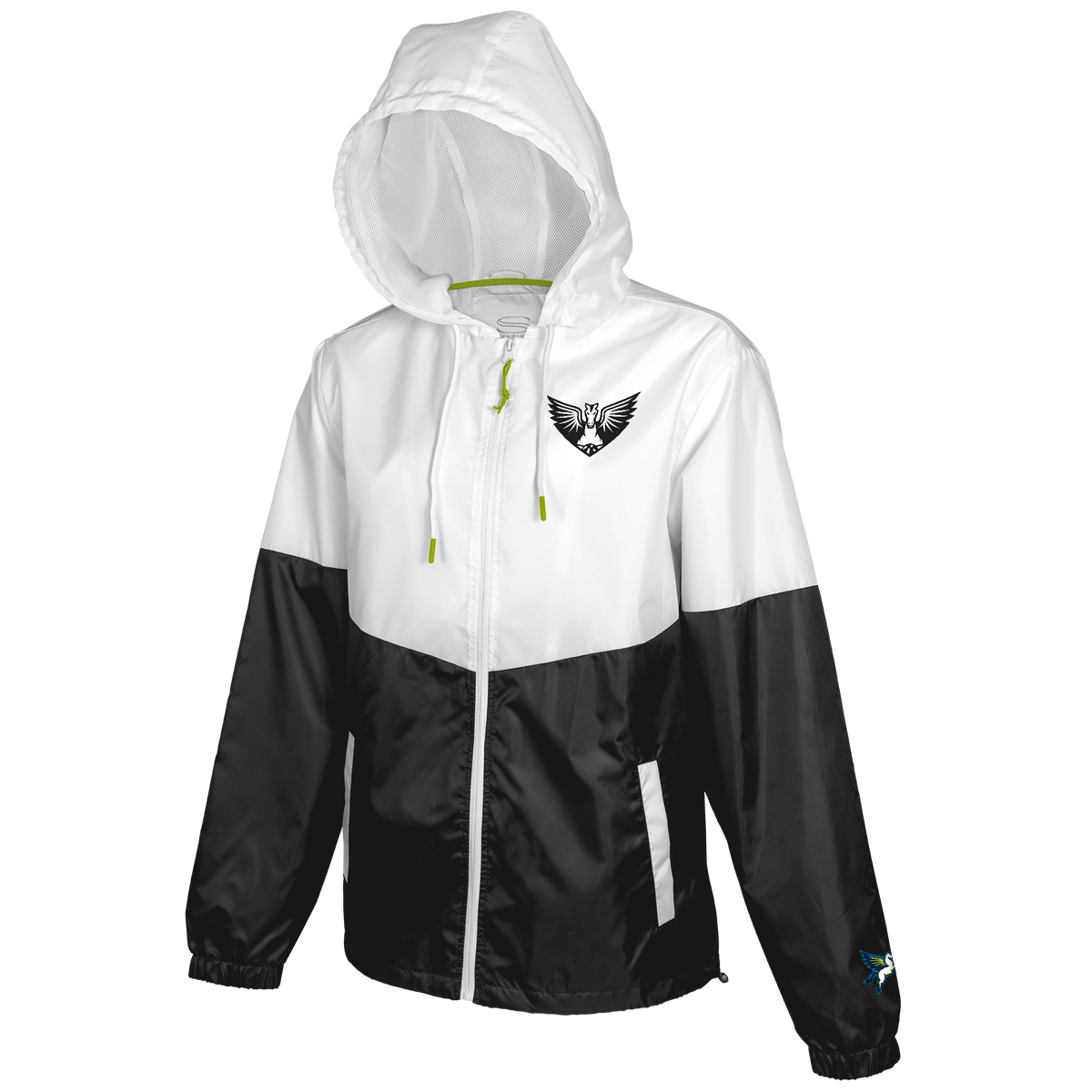 Wings Competitor Full Zip Jacket