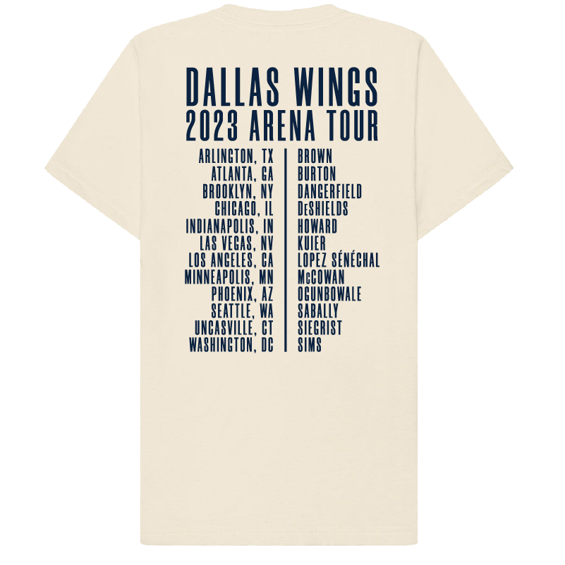 2023 All Team T-Shirt