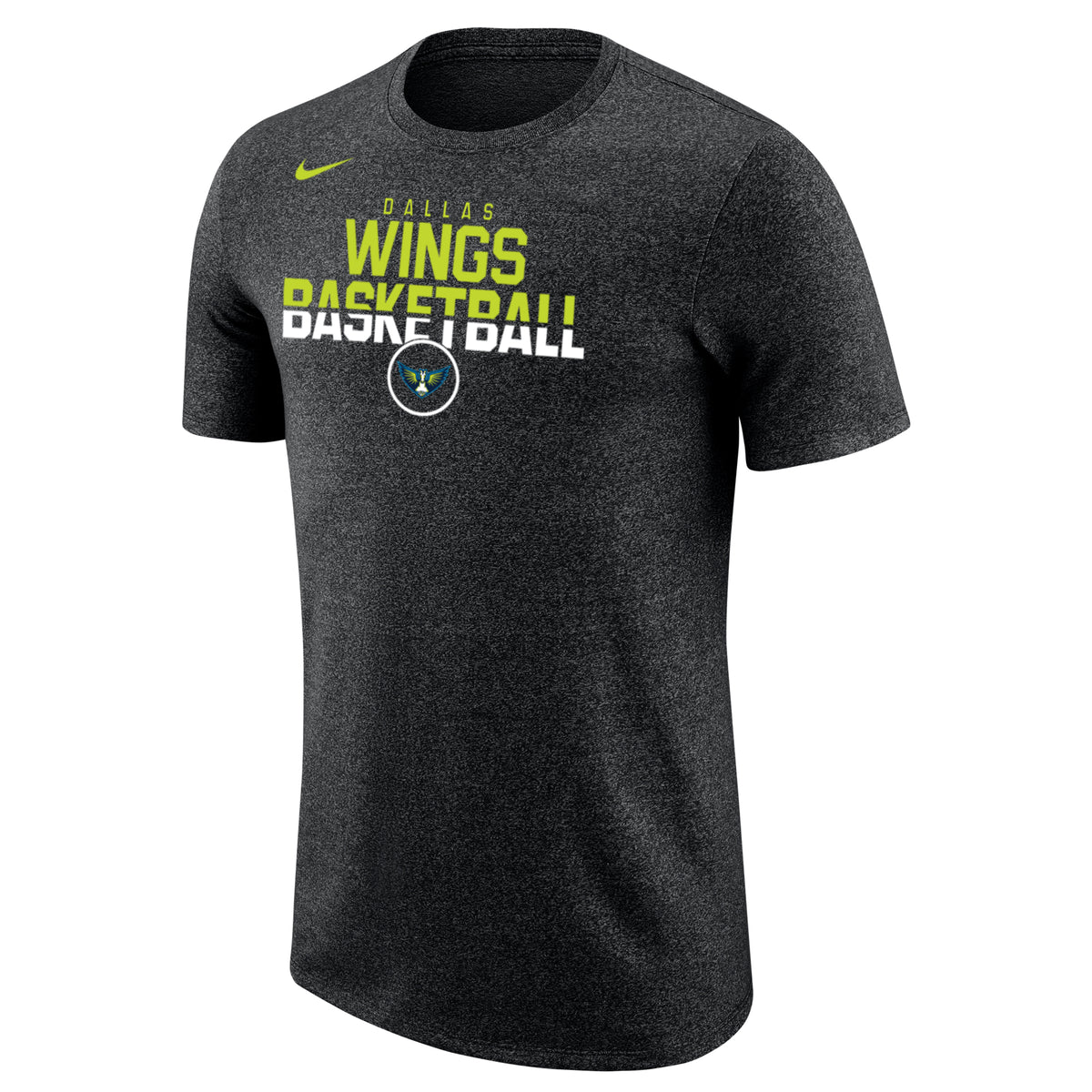 Nike Wings Basketball Marled T-Shirt