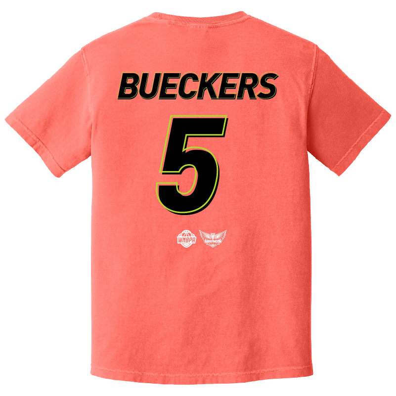 All-Star Name & Number T-Shirt - Bueckers