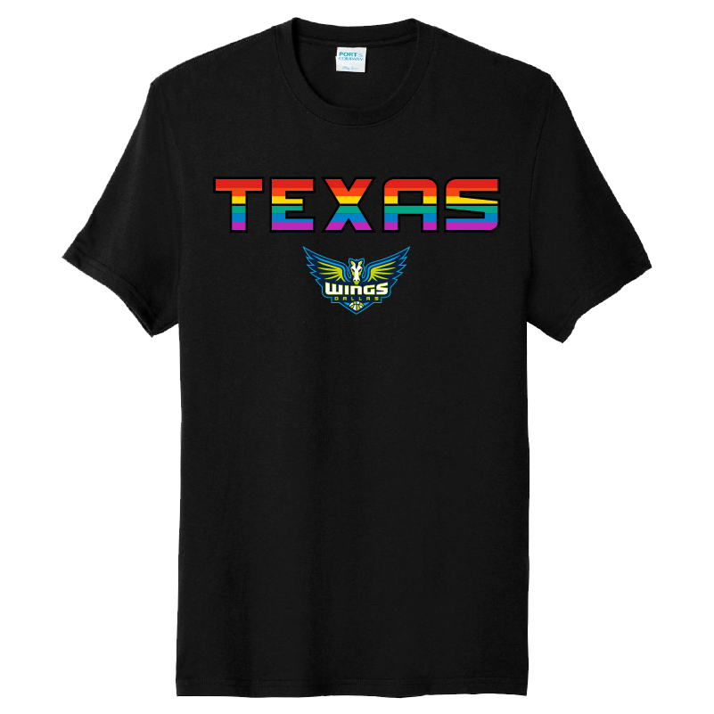 Wings Rebel Pride T-Shirt