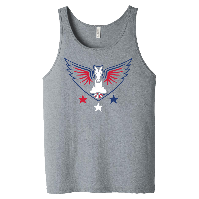 Wings 4th of July Tank