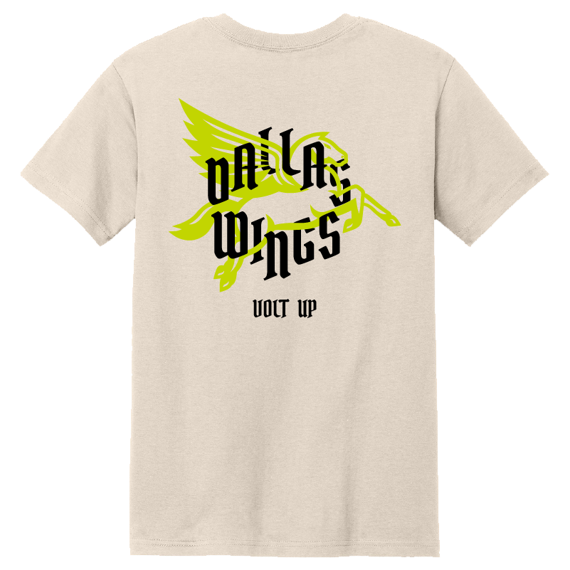 Wings Volt Up Classic T-Shirt
