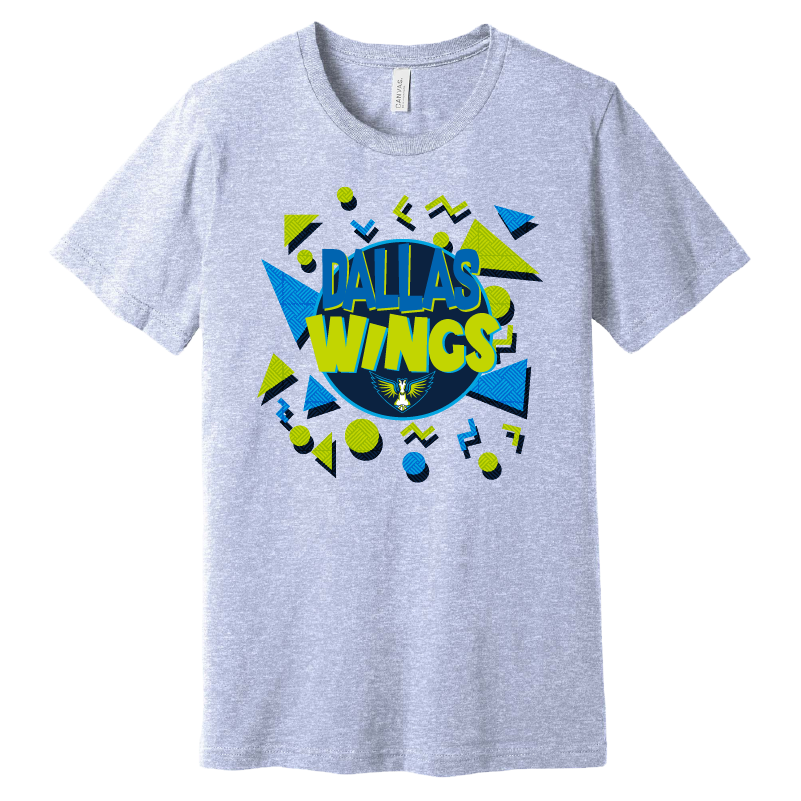 Wings 90's Bell T-Shirt