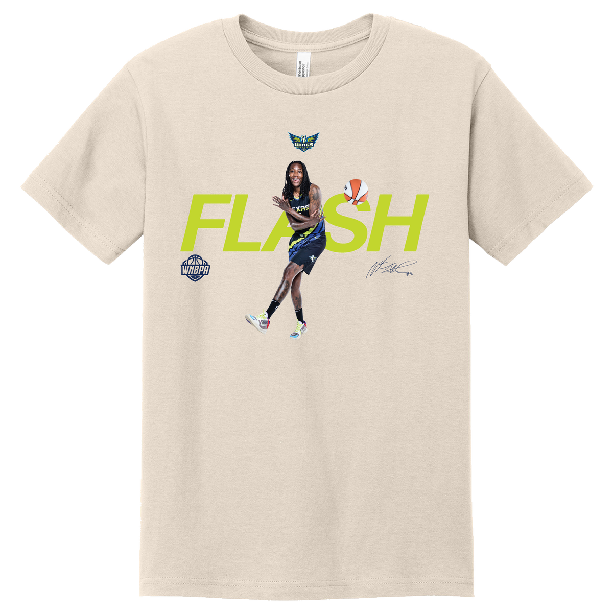 Flash Nickname T-Shirt