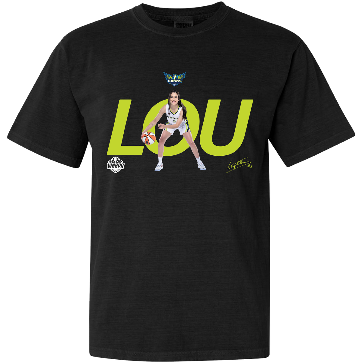 Lou Nickname T-Shirt