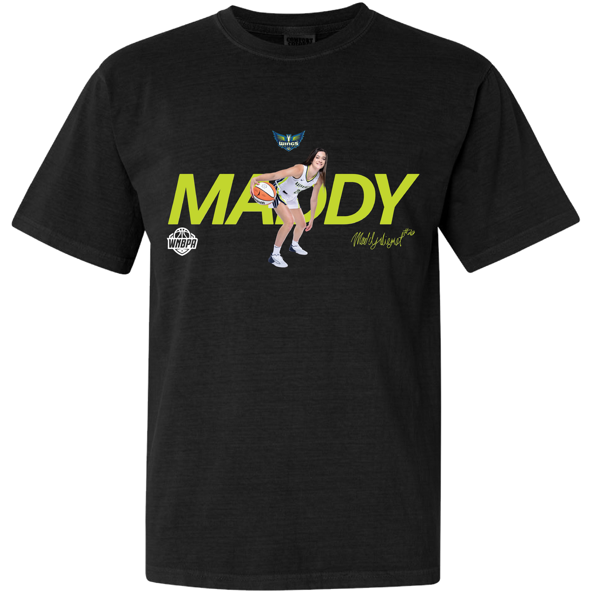 Maddy Nickname T-Shirt