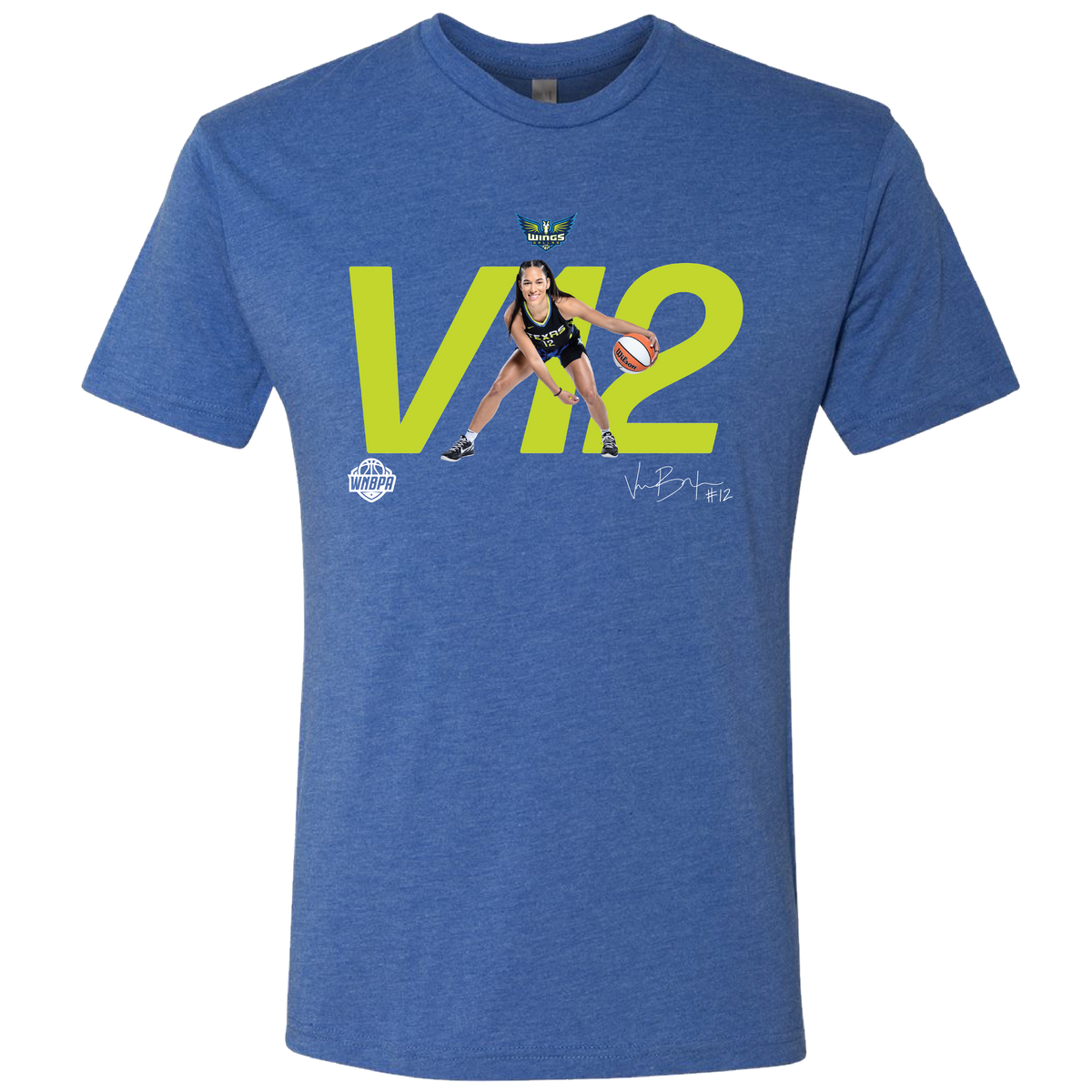 V12 Nickname T-Shirt
