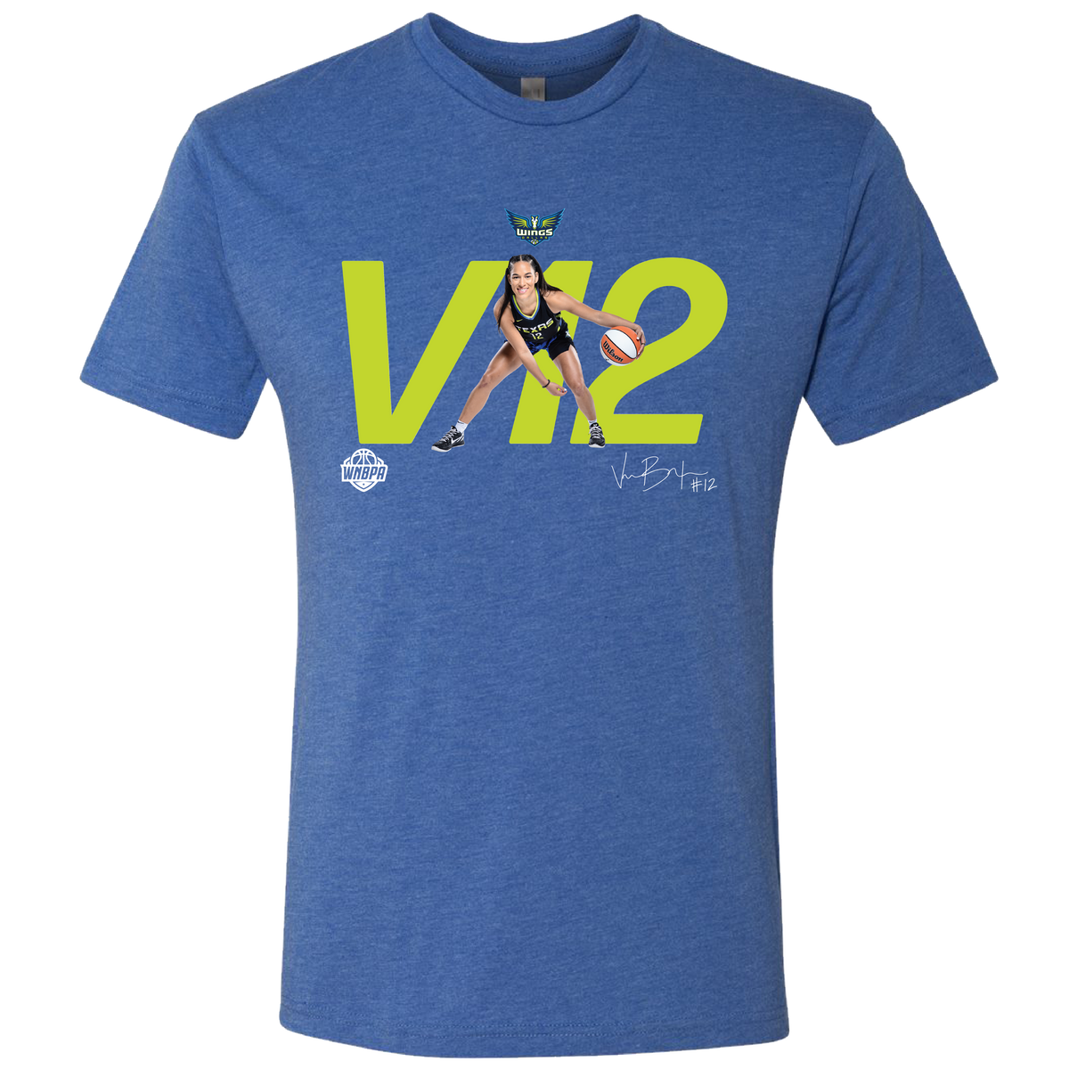 Blue shirt logo hot sale 2k20