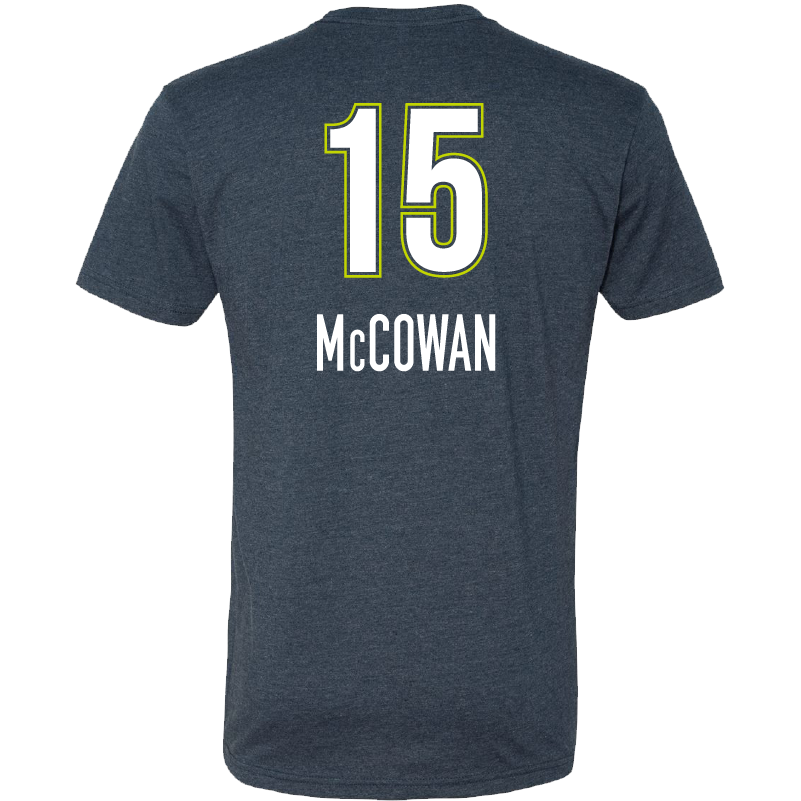 Wings Player T-Shirts - McCowan