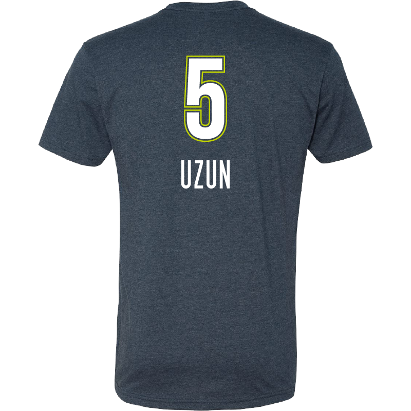 Wings Player T-Shirt - Uzun