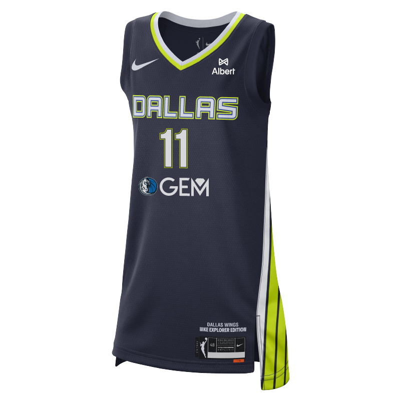 Nike Explorer Jersey - Quinerly