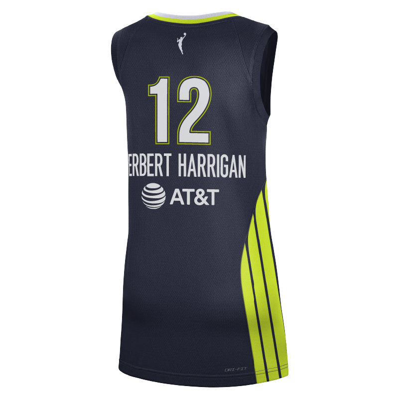 Youth Nike Explorer Jersey - Herbert Harrigan